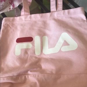 Fila tote bag